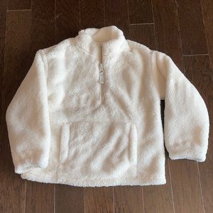 Sherpa pullover GAP 5T